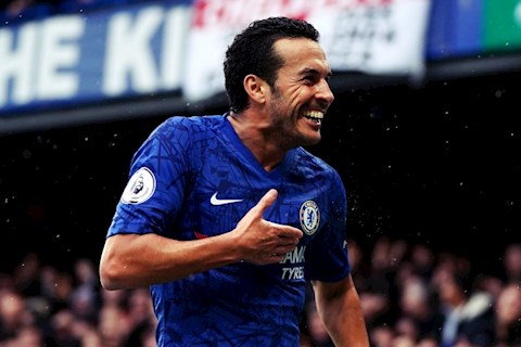 Mùa giải cuối cùng của Pedro Rodriguez ở Chelsea: Hoàn thành sứ mệnh