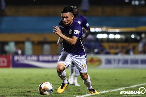 Quang Hải nhận liều doping cực lớn trước trận TP.HCM vs Hà Nội FC