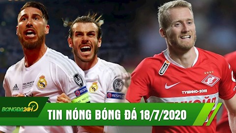 TIN NÓNG BÓNG ĐÁ 18/7: Schurrle giải nghệ; vừa vô địch Perez chốt tương lai Ramos, Bale