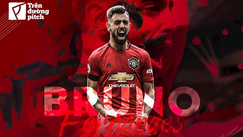 VIDEO: Bruno Fernandes sẽ thay đổi vận mệnh của Manchester United