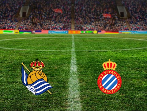 Sociedad vs Espanyol 0h30 ngày 37 La Liga 201920 hình ảnh