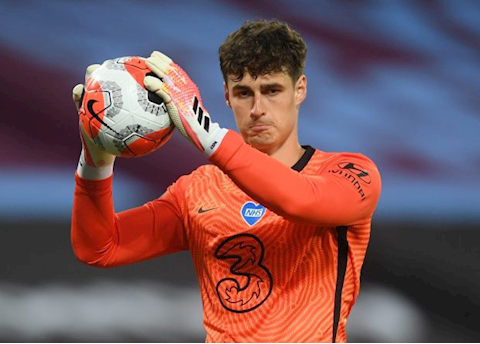 Chelsea thua sốc West Ham, NHM đồng loạt đòi bán Kepa hình ảnh 2