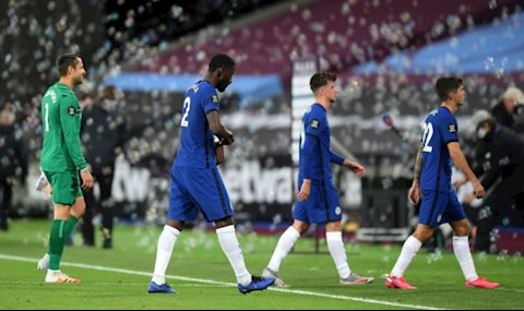 Đây! Cái tên khiến Chelsea thua ngược trước West Ham
