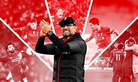 Liverpool và cuộc cách mạng của Jurgen Klopp (P2)