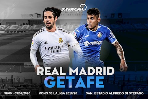 Real Madrid 1-0 Getafe (KT): Ramos sút 11m thành bàn, Los Blancos thắng nhọc nhưng quý giá