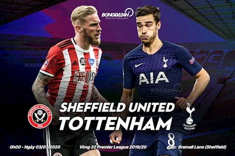 Sheffield 3-1 Tottenham: Kane phá dớp, Spurs vẫn thua sấp mặt
