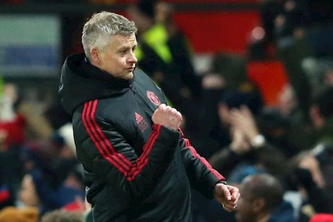 VIDEO: Solskjaer nhảy cẫng khi Chelsea thất trận