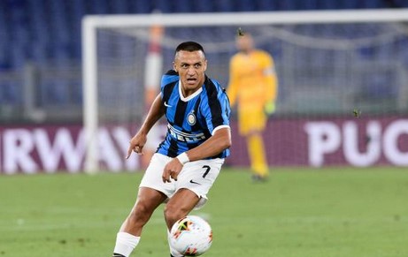 Tương lai Alexis Sanchez được chủ tịch Inter tiết lộ hình ảnh