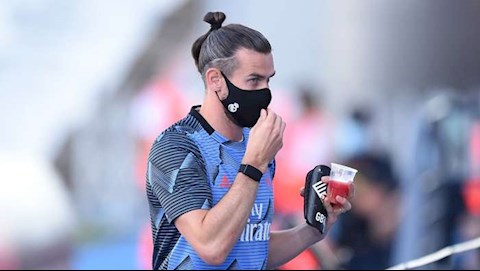 Bị ghẻ lạnh, Gareth Bale vẫn quyết bám trụ ở Real Madrid hình ảnh