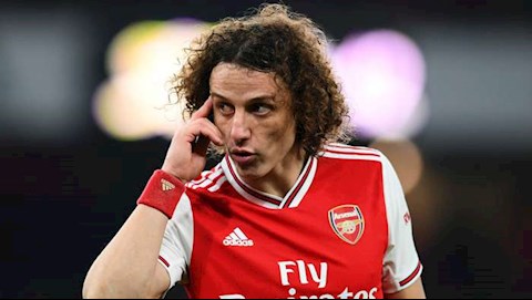 Thiếu David Luiz ảnh hưởng thế nào đến Arsenal khi ra quân NHA hình ảnh