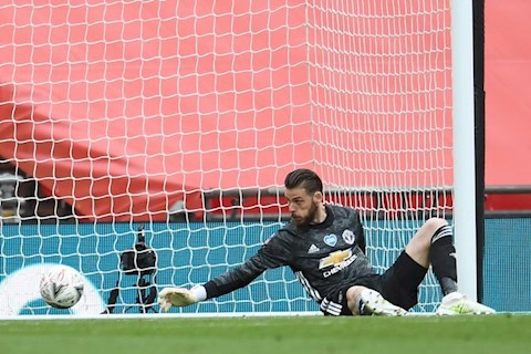 De Gea sai mãi vẫn thành đúng, sao bị hắt hủi của MU không giấu bất bình