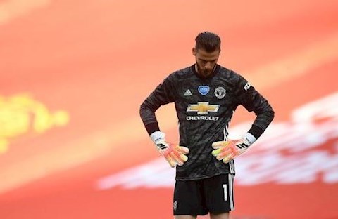 Tin vắn MU sáng 217 Có thật MU đã sẵn sàng loại bỏ De Gea hình ảnh