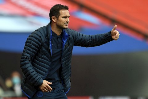 HLV Frank Lampard