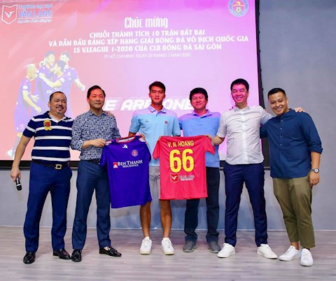 Báu vật U19 Việt Nam nói gì khi lựa chọn đội đầu bảng V-League làm bến đỗ hình ảnh 2