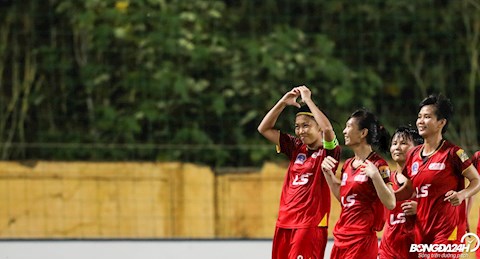 Huỳnh Như lập siêu phẩm đưa TP Hồ Chí Minh vào chung kết Cúp quốc gia 2020