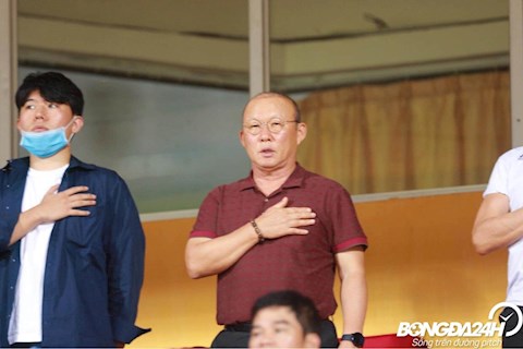 AFF Cup 2020 dời sang năm sau: HLV Park Hang Seo vơi bớt nỗi lo