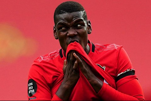 Điểm tin bóng đá sáng 7/8: Bất ngờ với quyết định của Pogba