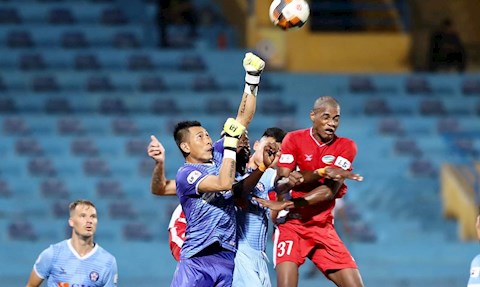 Video tổng hợp: Viettel 1-1 Đà Nẵng (Vòng 11 V-League 2020)