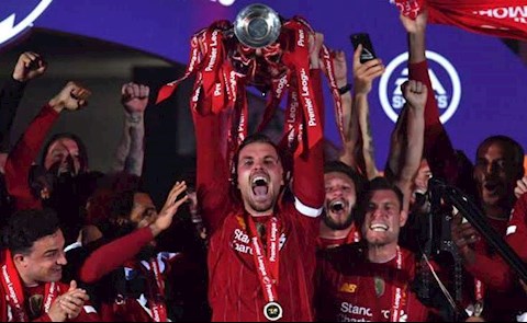 Liverpool không vô địch Premier League 2020-21 là một nỗi đau! hình ảnh