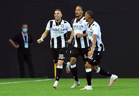 Ronaldo mờ nhạt, Juventus thua đau trên sân của Udinese hình ảnh 5