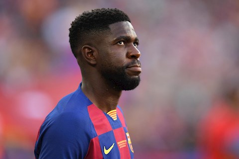 Lộ diện cái tên đầu tiên phải rời Barca mùa tới