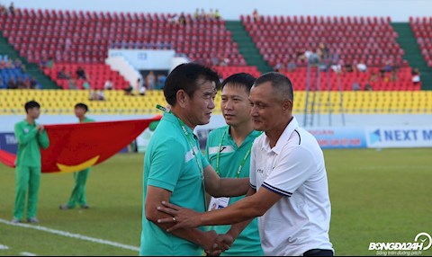 Lý do khiến hàng phòng ngự SLNA sa sút từ sau trận thắng Hà Nội