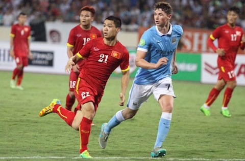 Ngày này năm xưa: Công Phượng ra mắt đội tuyển Việt Nam