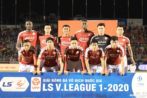 Chiếu chậm tình huống trọng tài từ chối quả 11m của TP.HCM