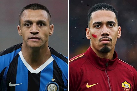 MU mang tin buồn đến cho Roma và Inter Milan