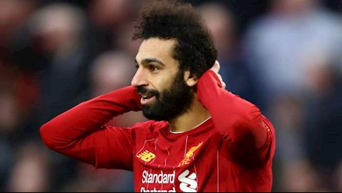 Mohamed Salah không đảm bảo tương lai ở Liverpool hình ảnh