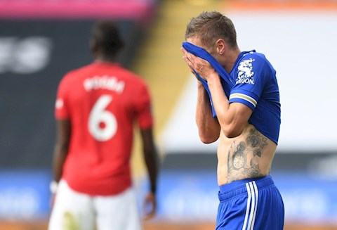 Vardy le ra da co ban thang o dau hiep 2 neu khong bi khung go tu choi