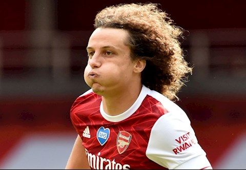 David Luiz: Thánh biếu pen tại Premier League