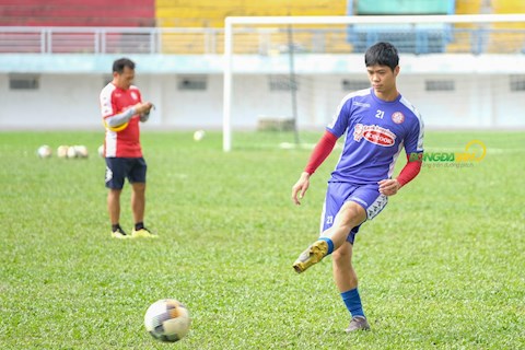 Cúp Quốc gia 2020: Chờ cái tài của Công Phượng