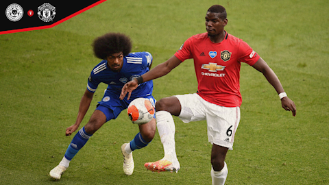 Louis Saha khuyên Man Utd tái ngộ tiền vệ Paul Pogba 1