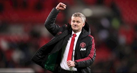 Thẳng tiến vào Top 4, Solskjaer đáp trả những lời chế giễu