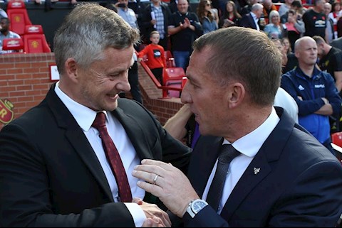 12 vòng đấu, MU phá tan khoảng cách 14 điểm với Leicester