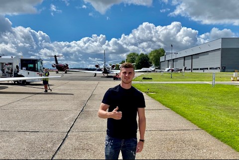 Chelsea đón chào vị khách đặc biệt trước trận gặp Wolves