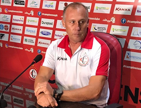 Chủ tịch Hữu Thắng chỉ tạm cầm quyền, TPHCM bổ nhiệm HLV hay nhất Thai League 2019 vào ghế nóng