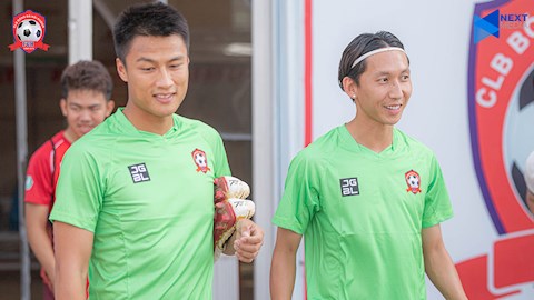 Mạc Hồng Quân, Nghiêm Xuân Tú nói gì trong ngày ra mắt Hải Phòng?