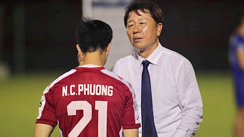 Cong Phuong HLV Chung Hae Seong