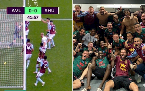 Aston Villa trụ hạng thần kỳ, và đây là bước ngoặt?