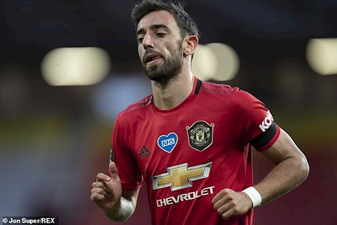 Bruno Fernandes: MU không xứng đáng phải đá Europa League