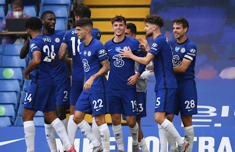 Điểm nhấn Chelsea 2-0 Wolves: Mason Mount vẽ siêu phẩm, Lampard đã có thể mỉm cười