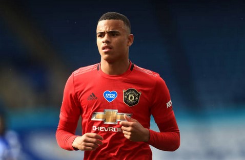 Harry Kane ca ngợi sao trẻ MU là một tiền đạo toàn diện