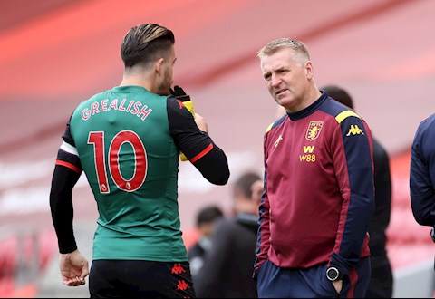 MU bất ngờ gặp khó trong thương vụ Jack Grealish