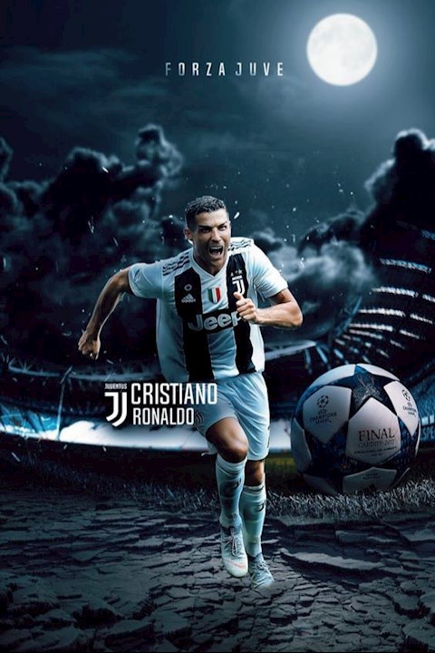 Cristiano Ronaldo - Hình Ảnh Của Cầu Thủ Cristiano Ronaldo