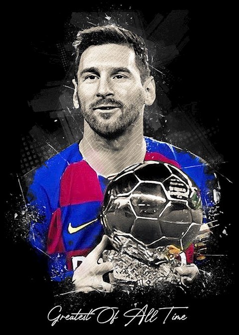 Lionel Messi - Hình ảnh của cầu thủ Lionel Messi