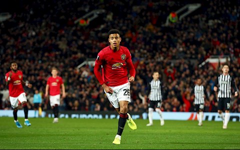 Mason Greenwood chính thức tiết lộ chân thuận, mọi thắc mắc được sáng tỏ