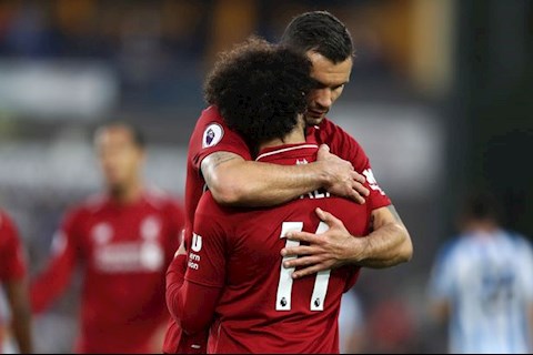 Dejan Lovren rời Liverpool, Salah phản ứng thế nào hình ảnh 2