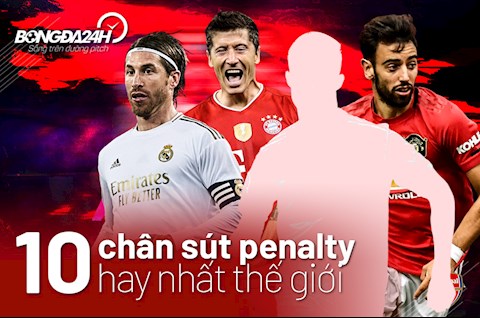 10 chân sút penalty hay nhất thế giới Số 1 ai cũng biết hình ảnh